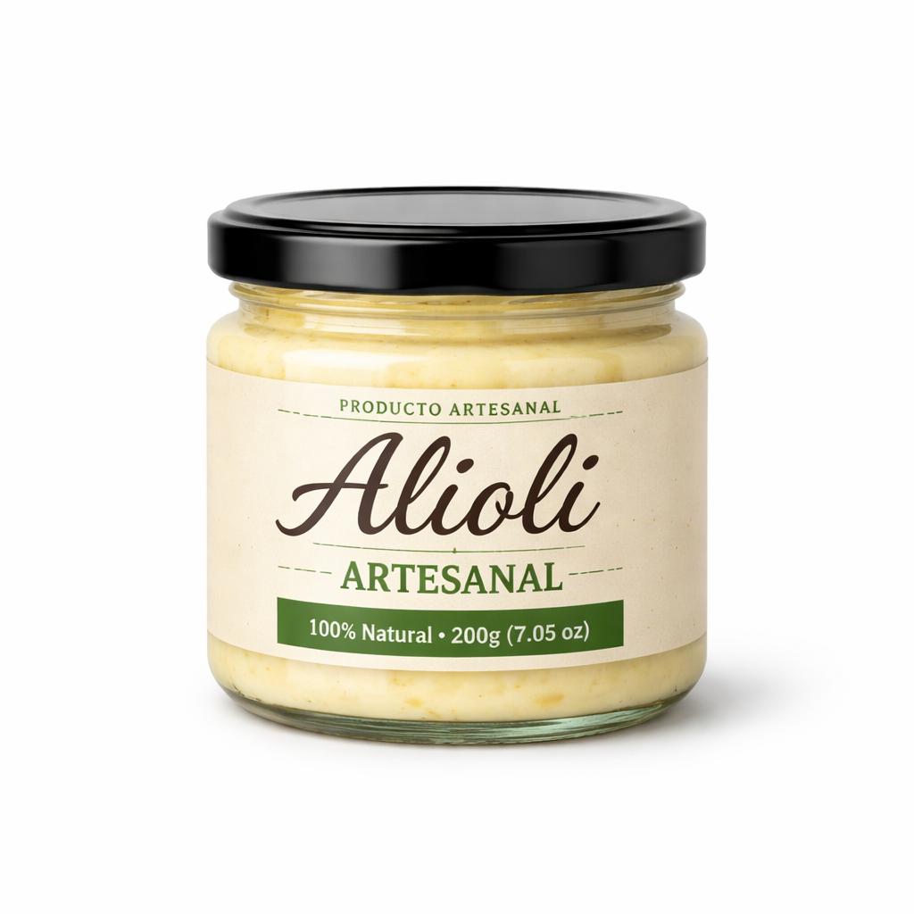 Alioli Artesanal